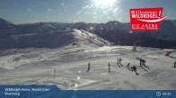 Archived image Webcam Kitzbühel Alps: Wildkogel-Arena 08:00