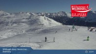 Archived image Webcam Kitzbühel Alps: Wildkogel-Arena 12:00