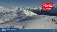 Archived image Webcam Kitzbühel Alps: Wildkogel-Arena 14:00