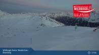 Archiv Foto Webcam Kitzbüheler Alpen: Wildkogel-Arena 00:00