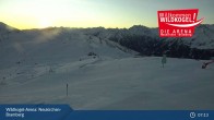 Archiv Foto Webcam Kitzbüheler Alpen: Wildkogel-Arena 06:00