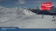 Archiv Foto Webcam Kitzbüheler Alpen: Wildkogel-Arena 12:00