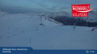 Archiv Foto Webcam Kitzbüheler Alpen: Wildkogel-Arena 18:00