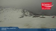 Archiv Foto Webcam Kitzbüheler Alpen: Wildkogel-Arena 08:00