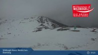 Archived image Webcam Kitzbühel Alps: Wildkogel-Arena 18:00