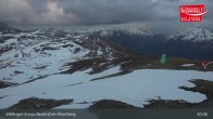Archiv Foto Webcam Kitzbüheler Alpen: Wildkogel-Arena 02:00