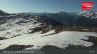 Archiv Foto Webcam Kitzbüheler Alpen: Wildkogel-Arena 06:00