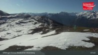 Archiv Foto Webcam Kitzbüheler Alpen: Wildkogel-Arena 07:00