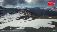 Archiv Foto Webcam Kitzbüheler Alpen: Wildkogel-Arena 08:00