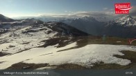 Archiv Foto Webcam Kitzbüheler Alpen: Wildkogel-Arena 06:00