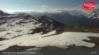Archiv Foto Webcam Kitzbüheler Alpen: Wildkogel-Arena 07:00