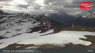 Archiv Foto Webcam Kitzbüheler Alpen: Wildkogel-Arena 08:00