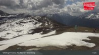 Archiv Foto Webcam Kitzbüheler Alpen: Wildkogel-Arena 10:00