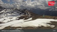 Archiv Foto Webcam Kitzbüheler Alpen: Wildkogel-Arena 12:00