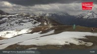 Archiv Foto Webcam Kitzbüheler Alpen: Wildkogel-Arena 14:00