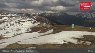 Archiv Foto Webcam Kitzbüheler Alpen: Wildkogel-Arena 16:00