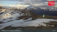 Archiv Foto Webcam Kitzbüheler Alpen: Wildkogel-Arena 18:00