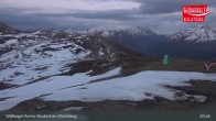 Archiv Foto Webcam Kitzbüheler Alpen: Wildkogel-Arena 20:00
