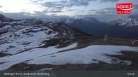 Archiv Foto Webcam Kitzbüheler Alpen: Wildkogel-Arena 04:00