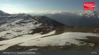 Archiv Foto Webcam Kitzbüheler Alpen: Wildkogel-Arena 06:00