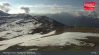 Archiv Foto Webcam Kitzbüheler Alpen: Wildkogel-Arena 07:00