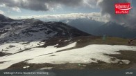 Archiv Foto Webcam Kitzbüheler Alpen: Wildkogel-Arena 08:00