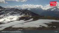 Archiv Foto Webcam Kitzbüheler Alpen: Wildkogel-Arena 10:00