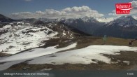 Archiv Foto Webcam Kitzbüheler Alpen: Wildkogel-Arena 12:00