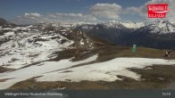 Archiv Foto Webcam Kitzbüheler Alpen: Wildkogel-Arena 14:00