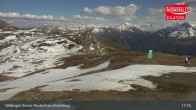 Archiv Foto Webcam Kitzbüheler Alpen: Wildkogel-Arena 16:00