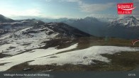 Archiv Foto Webcam Kitzbüheler Alpen: Wildkogel-Arena 06:00