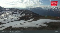 Archiv Foto Webcam Kitzbüheler Alpen: Wildkogel-Arena 07:00