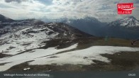 Archiv Foto Webcam Kitzbüheler Alpen: Wildkogel-Arena 08:00