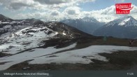 Archiv Foto Webcam Kitzbüheler Alpen: Wildkogel-Arena 10:00