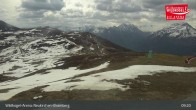 Archived image Webcam Kitzbühel Alps: Wildkogel-Arena 08:00