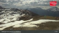 Archived image Webcam Kitzbühel Alps: Wildkogel-Arena 10:00