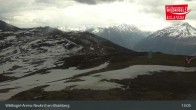 Archived image Webcam Kitzbühel Alps: Wildkogel-Arena 12:00