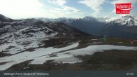 Archiv Foto Webcam Kitzbüheler Alpen: Wildkogel-Arena 07:00