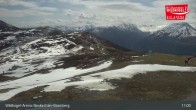 Archiv Foto Webcam Kitzbüheler Alpen: Wildkogel-Arena 10:00