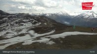 Archiv Foto Webcam Kitzbüheler Alpen: Wildkogel-Arena 14:00