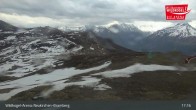 Archiv Foto Webcam Kitzbüheler Alpen: Wildkogel-Arena 16:00