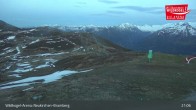 Archiv Foto Webcam Kitzbüheler Alpen: Wildkogel-Arena 02:00