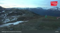 Archiv Foto Webcam Kitzbüheler Alpen: Wildkogel-Arena 04:00