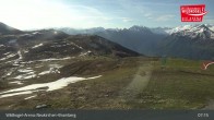 Archiv Foto Webcam Kitzbüheler Alpen: Wildkogel-Arena 06:00