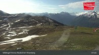 Archiv Foto Webcam Kitzbüheler Alpen: Wildkogel-Arena 07:00