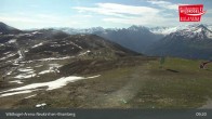 Archiv Foto Webcam Kitzbüheler Alpen: Wildkogel-Arena 08:00