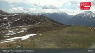 Archiv Foto Webcam Kitzbüheler Alpen: Wildkogel-Arena 10:00