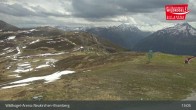 Archiv Foto Webcam Kitzbüheler Alpen: Wildkogel-Arena 12:00