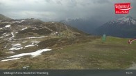 Archiv Foto Webcam Kitzbüheler Alpen: Wildkogel-Arena 14:00
