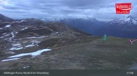Archiv Foto Webcam Kitzbüheler Alpen: Wildkogel-Arena 02:00